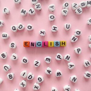English language - Level B1