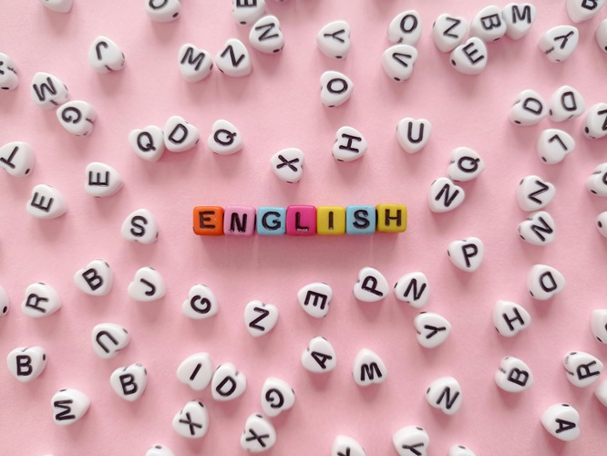 English language – Level B1